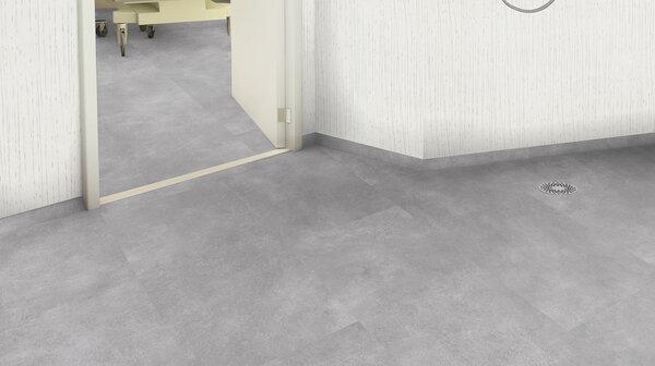 GERFLOR Creation 55 Bloom uni pearl GERC55 1602 - 3.76 m2