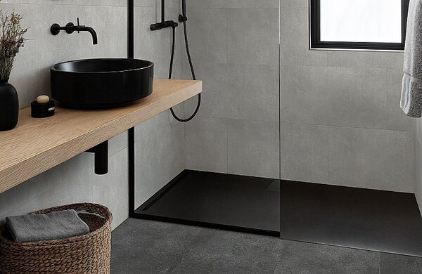 GERFLOR Creation 55 Bloom uni dark GERC55 1601 - 3.76 m2
