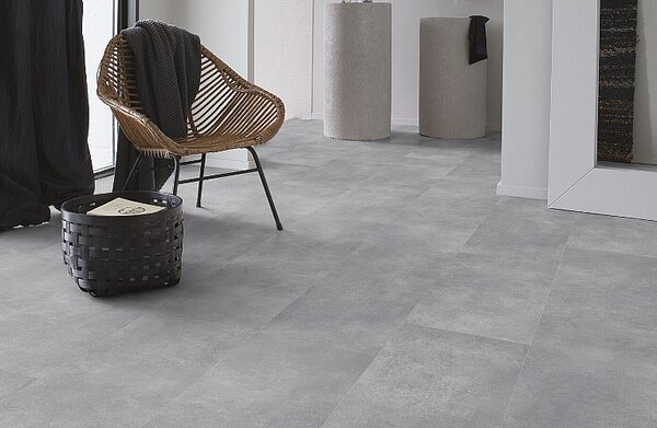 GERFLOR Creation 55 Bloom uni pearl GERC55 1602 - 3.76 m2