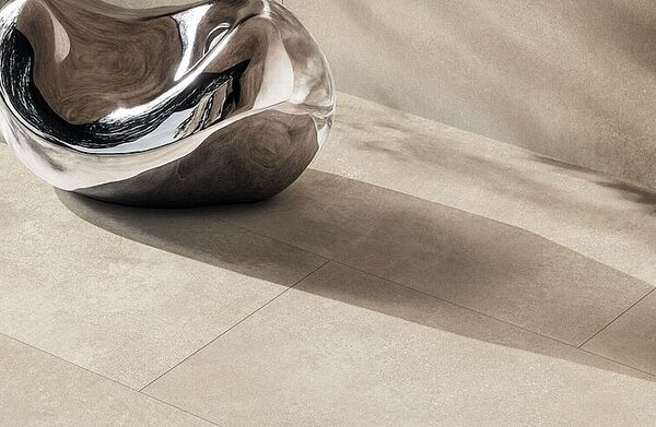 GERFLOR Creation 55 Bloom uni cream GERC55 1600 - 3.76 m2