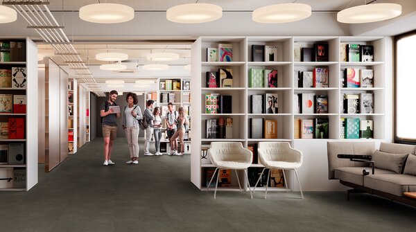GERFLOR Creation 55 Backyard dark GERC55 1711 - 3.35 m2