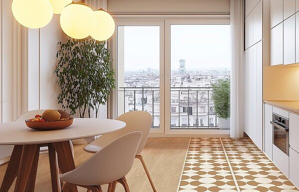 GERFLOR Creation 55 Luna amber GERC55 1747 - 3.35 m2