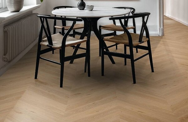 GERFLOR Creation 55 hungarian point Aquinoah blond GERC55 1704 - 3.20 m2