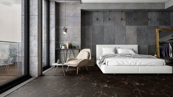 GERFLOR Creation 55 Sahara noir GERC55 1742 - 3.76 m2