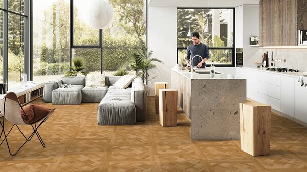 GERFLOR Creation 55 Versailles blond GERC55 1751 - 3.35 m2
