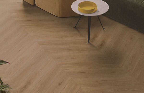 GERFLOR Creation 55 hungarian point Aquinoah honey GERC55 1706 - 3.20 m2