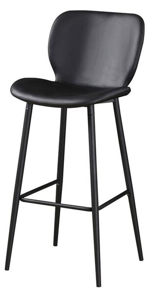 Barová Židle Iery - Černá