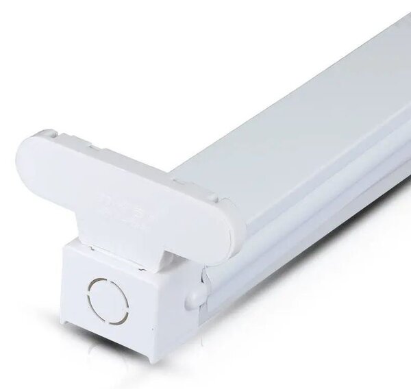 LED Solution Zářivkové těleso pro LED trubice 2x 120cm IP20 6055
