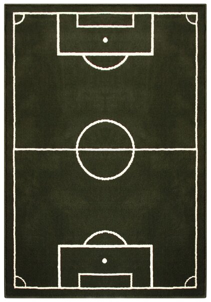 Hanse Home Collection koberce Dětský kusový koberec Prime Pile Fußball 100827 - 80x150 cm