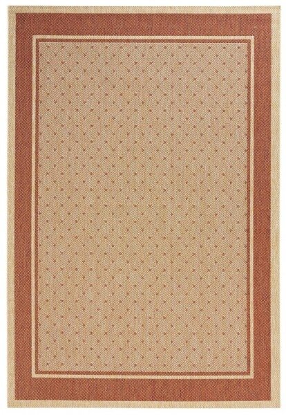 Hanse Home Collection koberce Kusový koberec Natural 102711 Classy Terracotta ROZMĚR: 120x170
