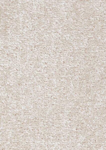 Hanse Home, Jednobarevní kusový koberec Nasty 101152 Creme | Bílá Typ: 80x200 cm