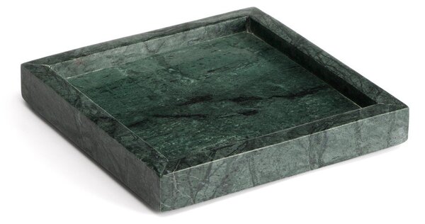 Mramorový dekorační tác 18x18 cm Serela – Kave Home