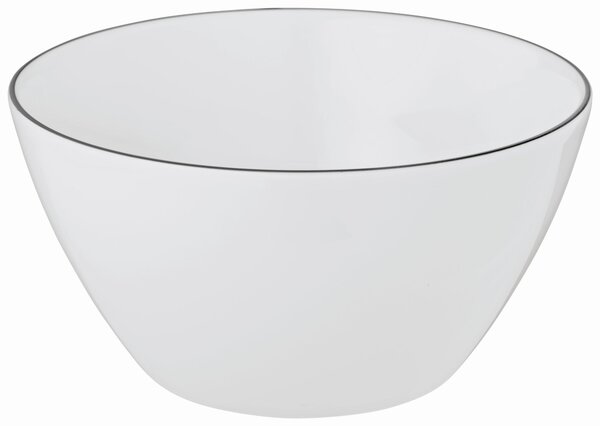 MISKA NA MÜSLI Lido Black Line 15 cm Seltmann Weiden - Misky na müsli & dezerty