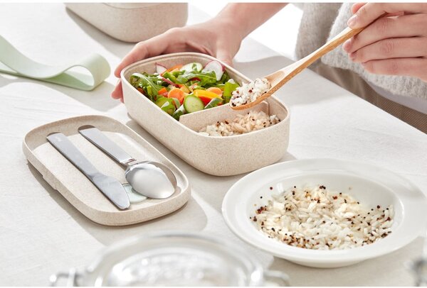 Svačinový box To Go Organic – Lékué