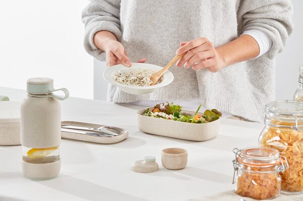 Svačinový box To Go Organic – Lékué