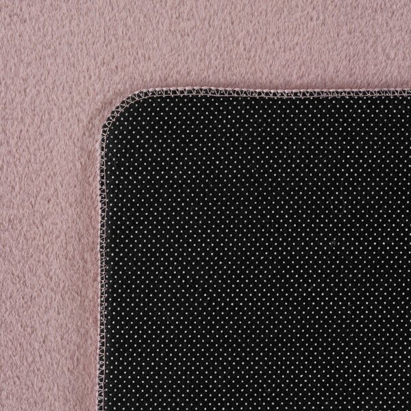 Světle růžový pratelný koberec 200x280 cm Joy 1400 – Ayyildiz Carpets