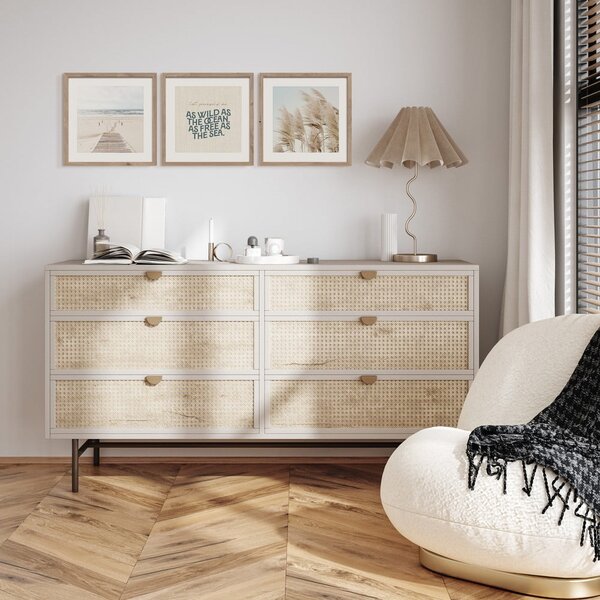 Obrazy v sadě 3 ks 30x40 cm Seaside – Styler