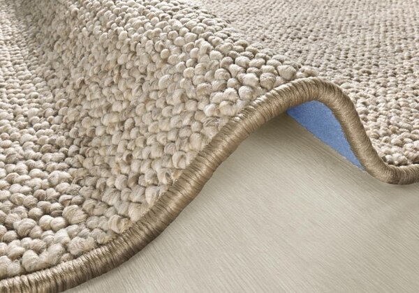 BT Carpet Kusový koberec Wolly 102842 kruh - 200x200 (průměr) kruh cm