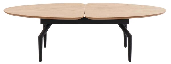 Konferenční stolek ferd 120 x 60 cm přírodní