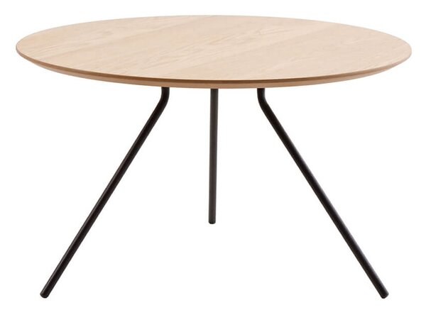 Konferenční stolek vida Ø 75 cm přírodní