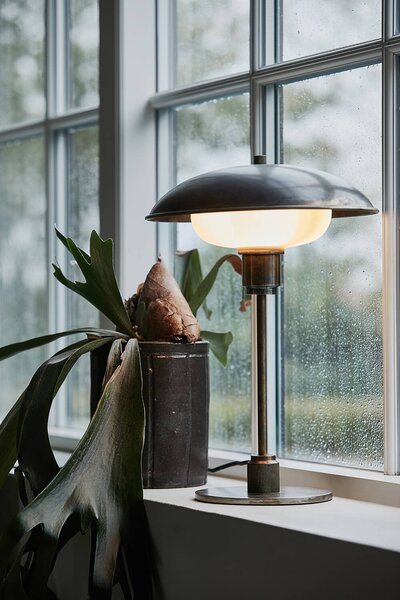 Stolní lampa bogun mosaz