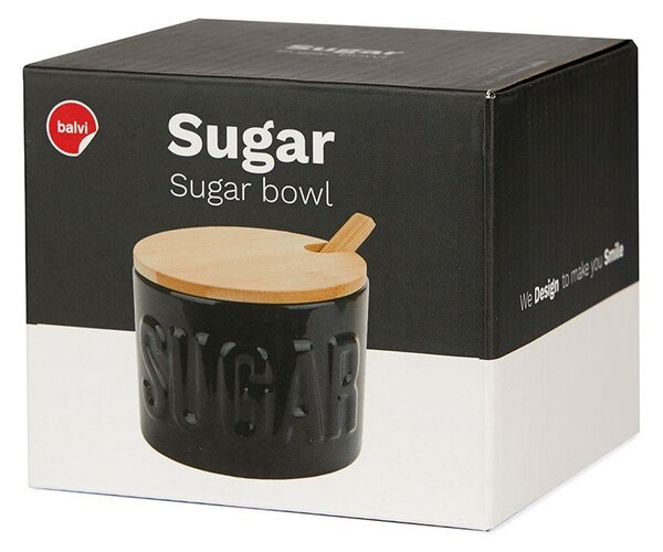 Keramická cukřenka Sugar – Balvi