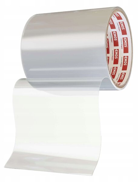 Emos Opravná lepící páska na bazény 1 m x 100 mm průhledná F6100