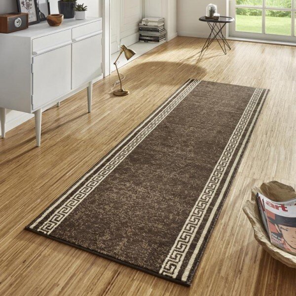 Hanse Home Collection koberce Běhoun Basic 102830 ROZMĚR: 80x300