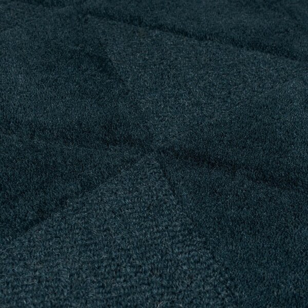 Zelenomodrý ručně tkaný vlněný koberec 240x340 cm Shard – Flair Rugs