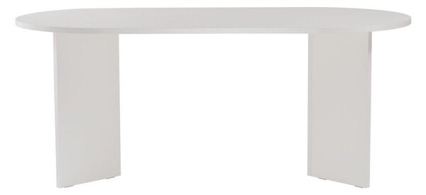 Pololesklý jídelní stůl 89,5x180 cm Sablin – Kalune Design