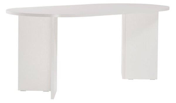 Pololesklý jídelní stůl 89,5x180 cm Sablin – Kalune Design