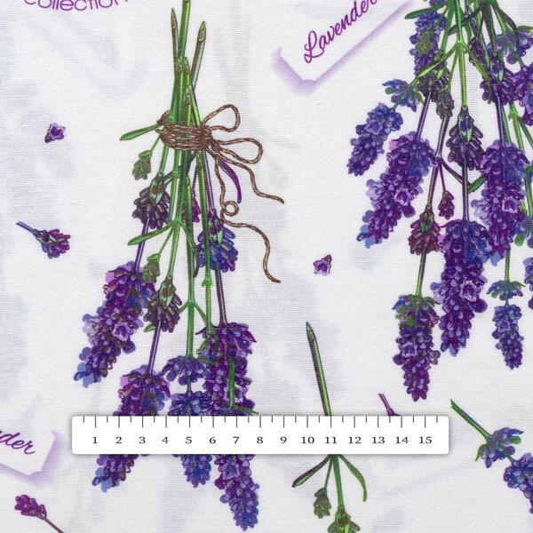 Biante Dekorační povlak na polštář s lemem PML-084 Lavender 30 x 50 cm