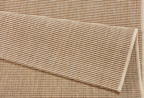 Hanse Home, Kusový koberec Meadow 102727 Beige – na ven i na doma, 80x150, béžová, chodba / předsíň
