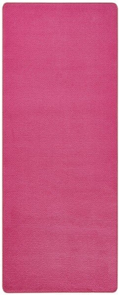 Hanse Home, Kusový koberec Fancy 103011 Pink - růžový, 80x300, růžová, ložnice