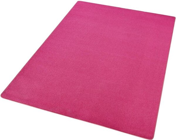 Hanse Home, Kusový koberec Fancy 103011 Pink - růžový, 80x300, růžová, ložnice