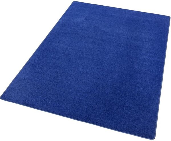 Hanse Home, Kusový koberec Fancy 103007 Blau - modrý, 200x280, modrá, ložnice