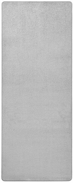 Hanse Home, Kusový koberec Fancy 103006 Grau - šedý, 80x150, šedá, ložnice