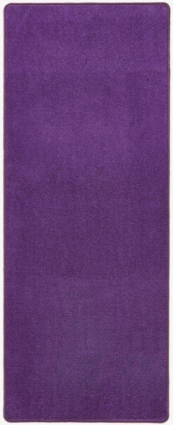 Hanse Home Kusový koberec Fancy 103005 Lila - fialový Typ: 80x300 cm