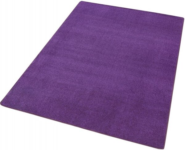 Hanse Home Kusový koberec Fancy 103005 Lila - fialový Typ: 80x300 cm