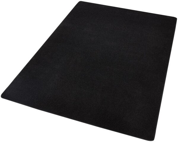 Hanse Home, Kusový koberec Fancy 103004 Schwarz - černý, 80x150, černá, ložnice