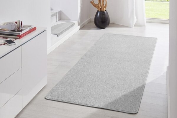 Hanse Home, Kusový koberec Fancy 103006 Grau - šedý, 80x150, šedá, ložnice
