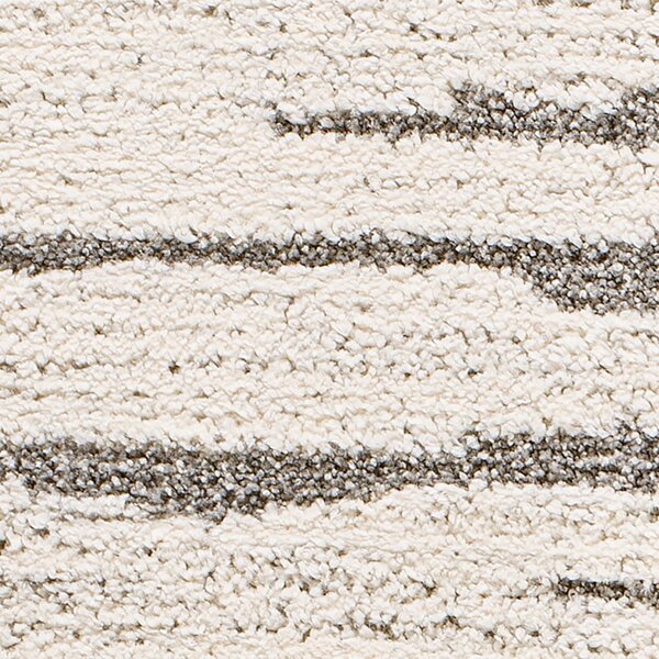 Šedo-krémový koberec 80x150 cm Snowy – Universal