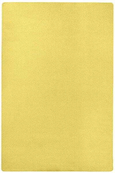 Hanse Home Collection koberce Kusový koberec Fancy 103002 Gelb - žlutý - 80x150 cm