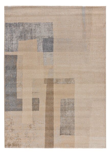 Béžový koberec 133x190 cm Cream – Universal