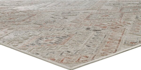 Krémový koberec 95x140 cm Arlette – Universal