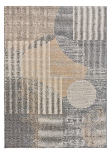 Šedo-béžový koberec 80x150 cm Edel – Universal
