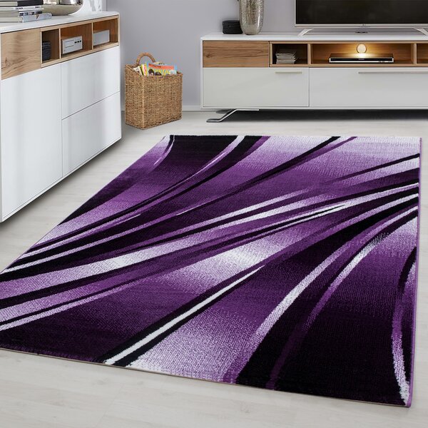 Ayyildiz Kusový koberec Parma 9210 lila - 80x150 cm