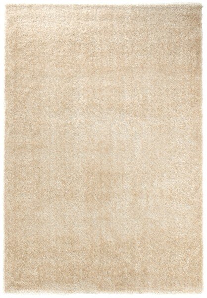Kusový koberec Glam 103013 Creme Rozměry koberců: 60x110 (na výběr více variant)