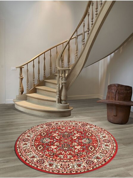 Sintelon Kusový koberec Teheran Practica 59/CVC kruh - 160x160 (průměr) kruh cm