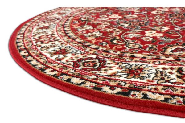 Sintelon Kusový koberec Teheran Practica 59/CVC kruh - 160x160 (průměr) kruh cm